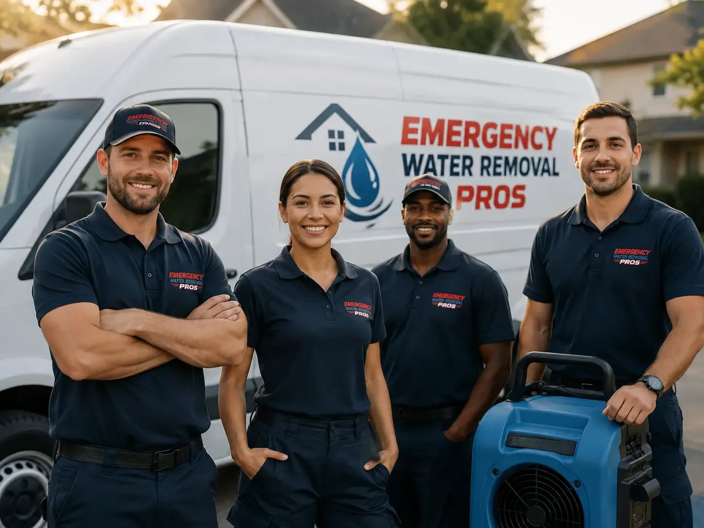Emergency Water Removal company in Easton, IL